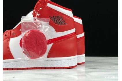 1 - OG JORDAN AIR BEGINNINGS' '85 'NEW HIGH RETRO 0926